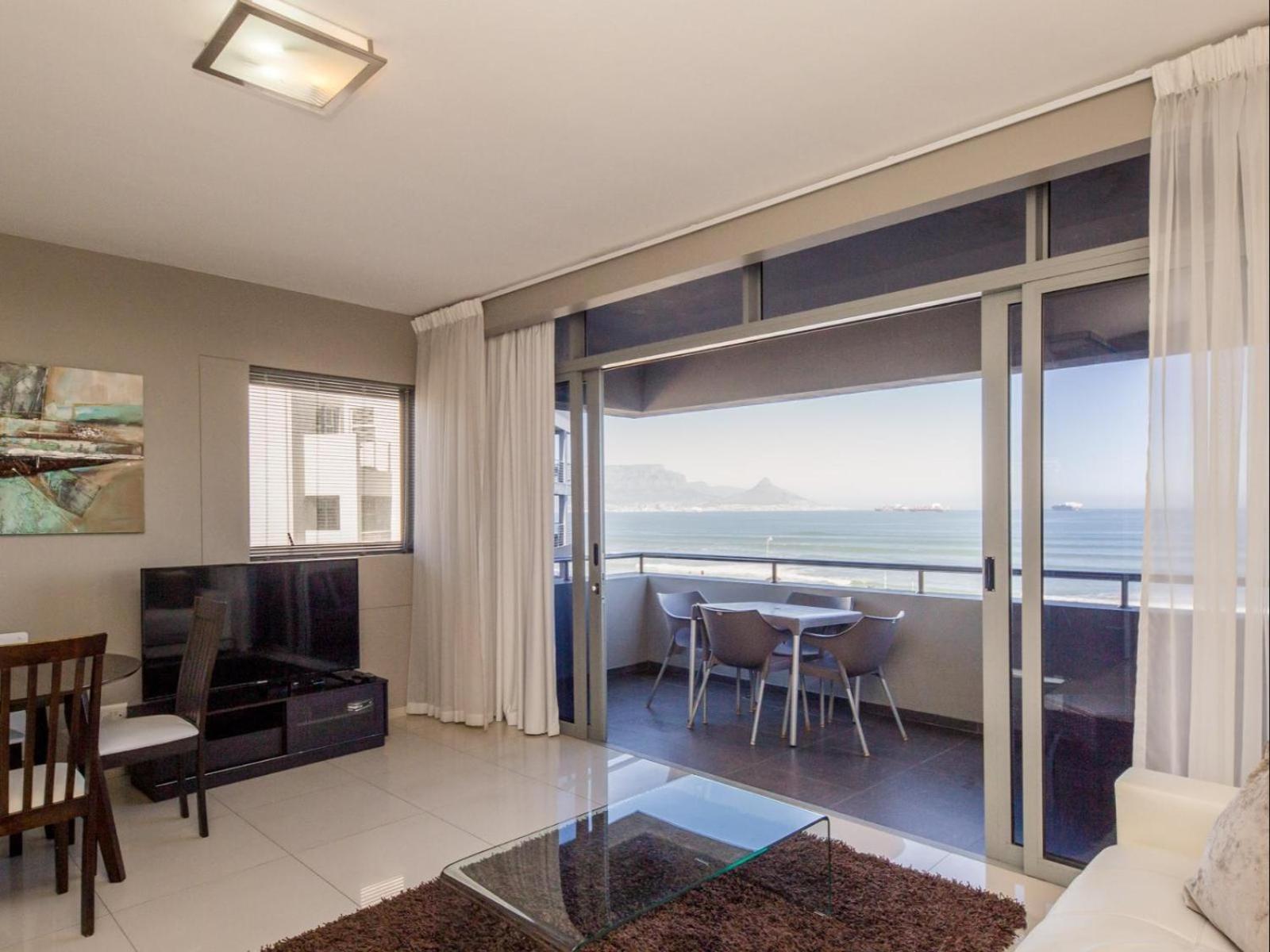 Infinity Self Catering Apartments Bloubergstrand Esterno foto