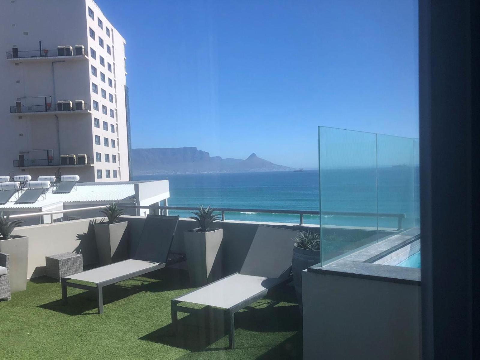 Infinity Self Catering Apartments Bloubergstrand Camera foto