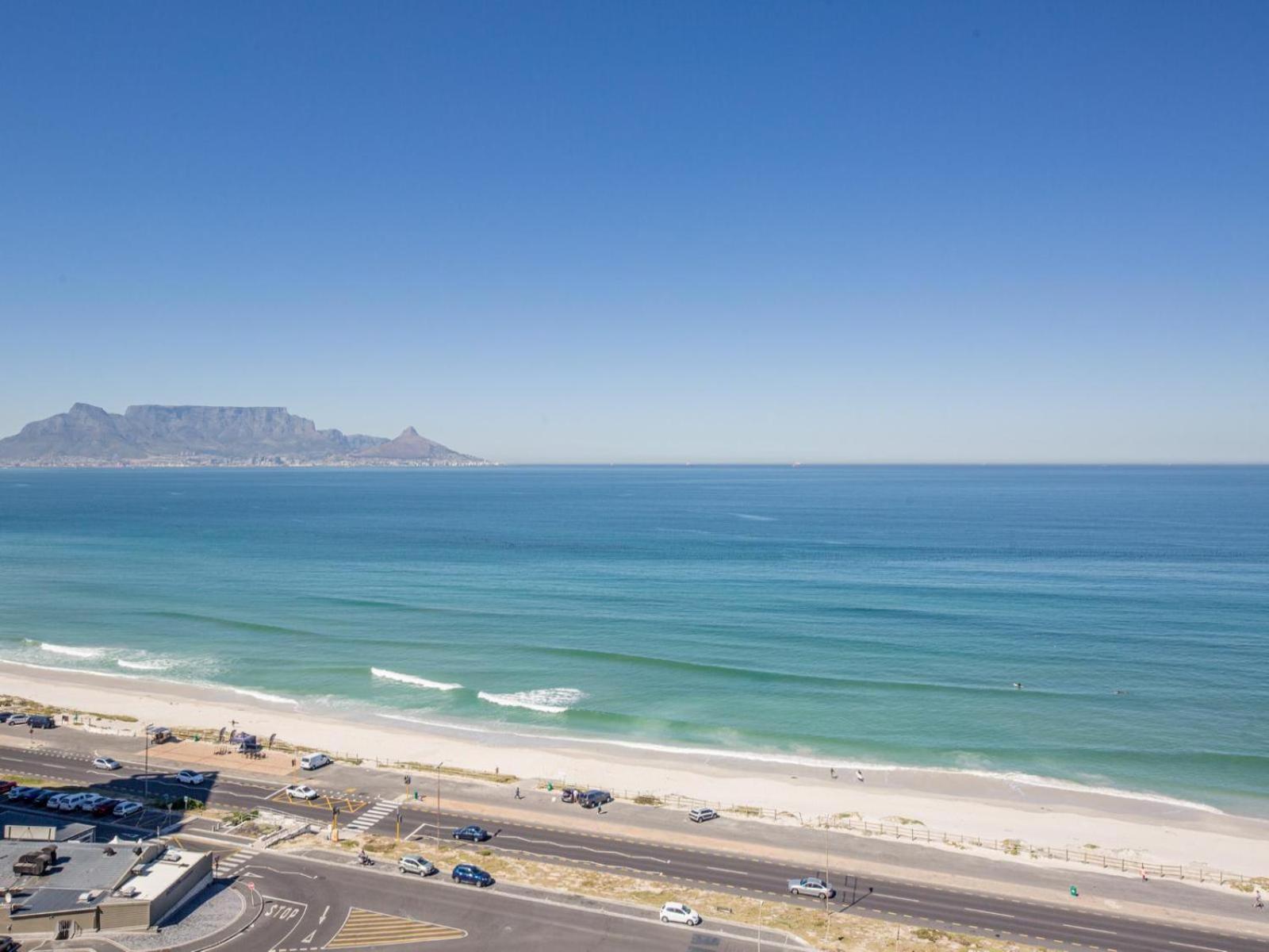 Infinity Self Catering Apartments Bloubergstrand Esterno foto