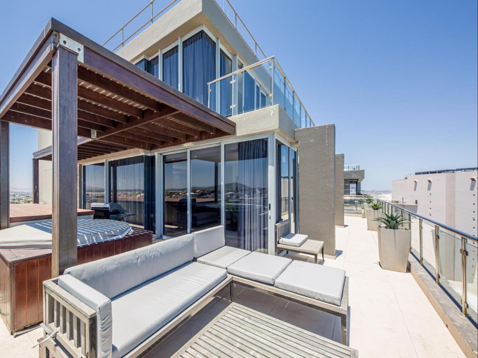 Infinity Self Catering Apartments Bloubergstrand Camera foto