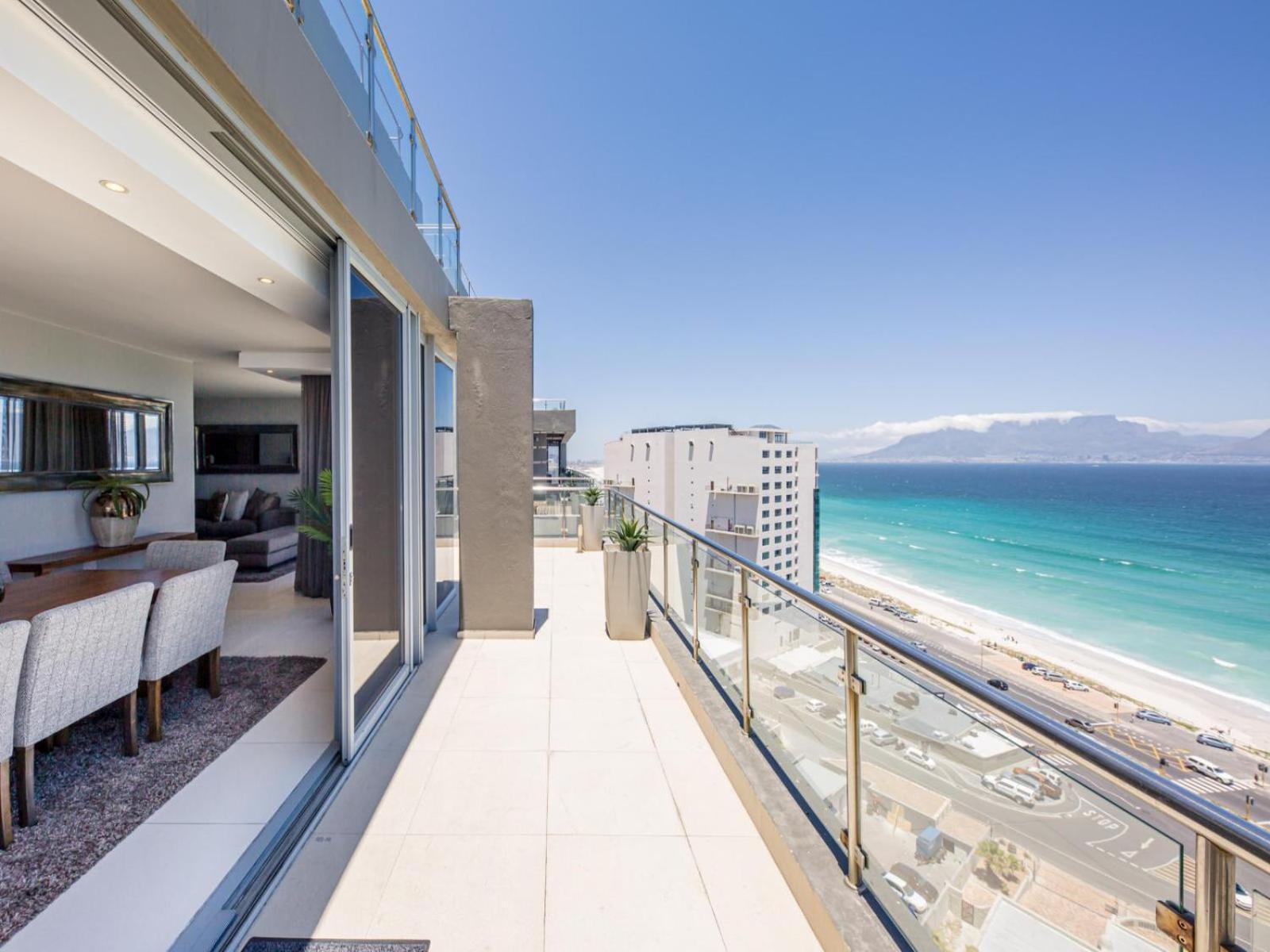 Infinity Self Catering Apartments Bloubergstrand Camera foto