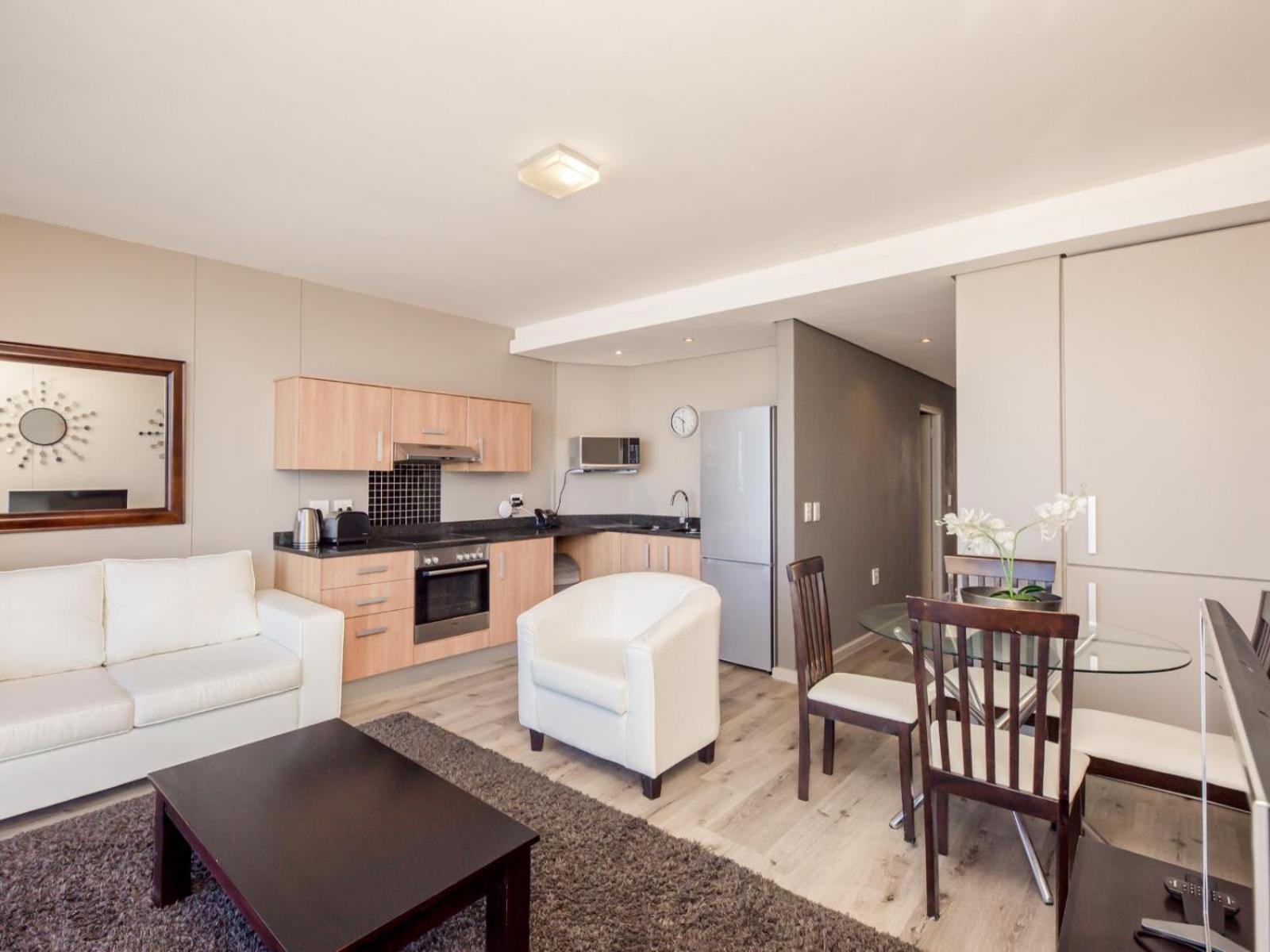 Infinity Self Catering Apartments Bloubergstrand Camera foto