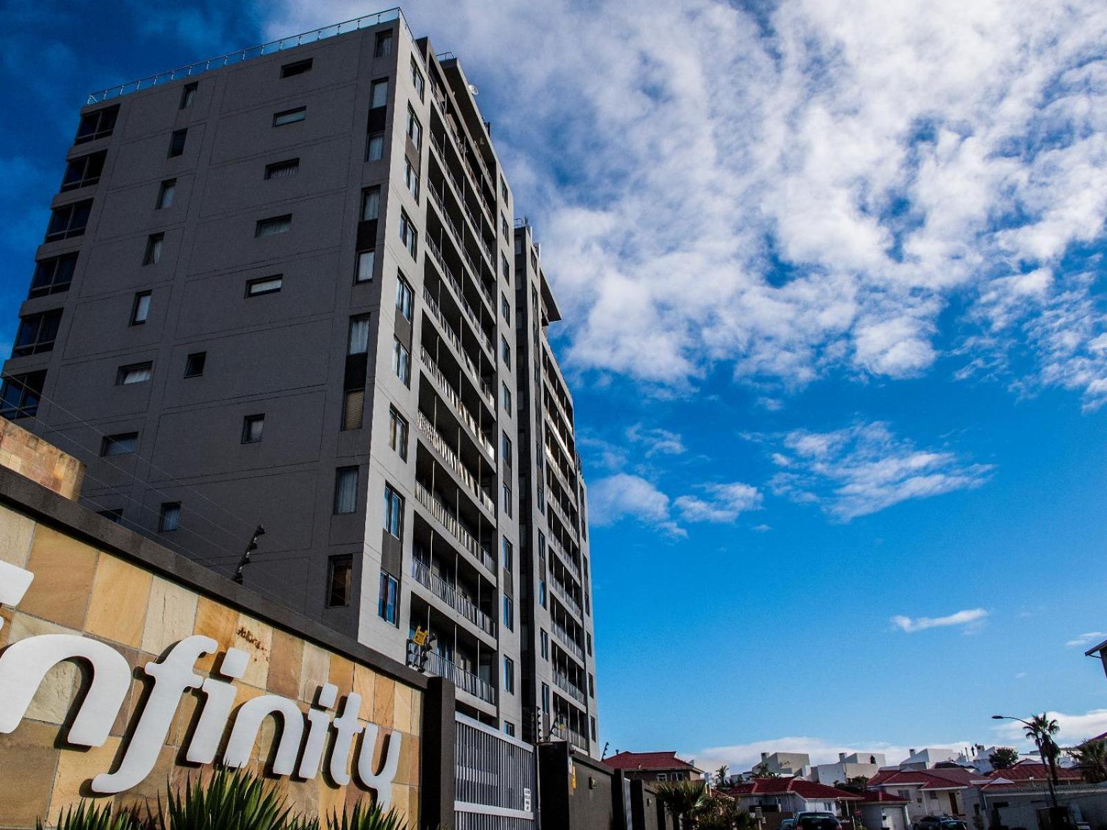Infinity Self Catering Apartments Bloubergstrand Esterno foto
