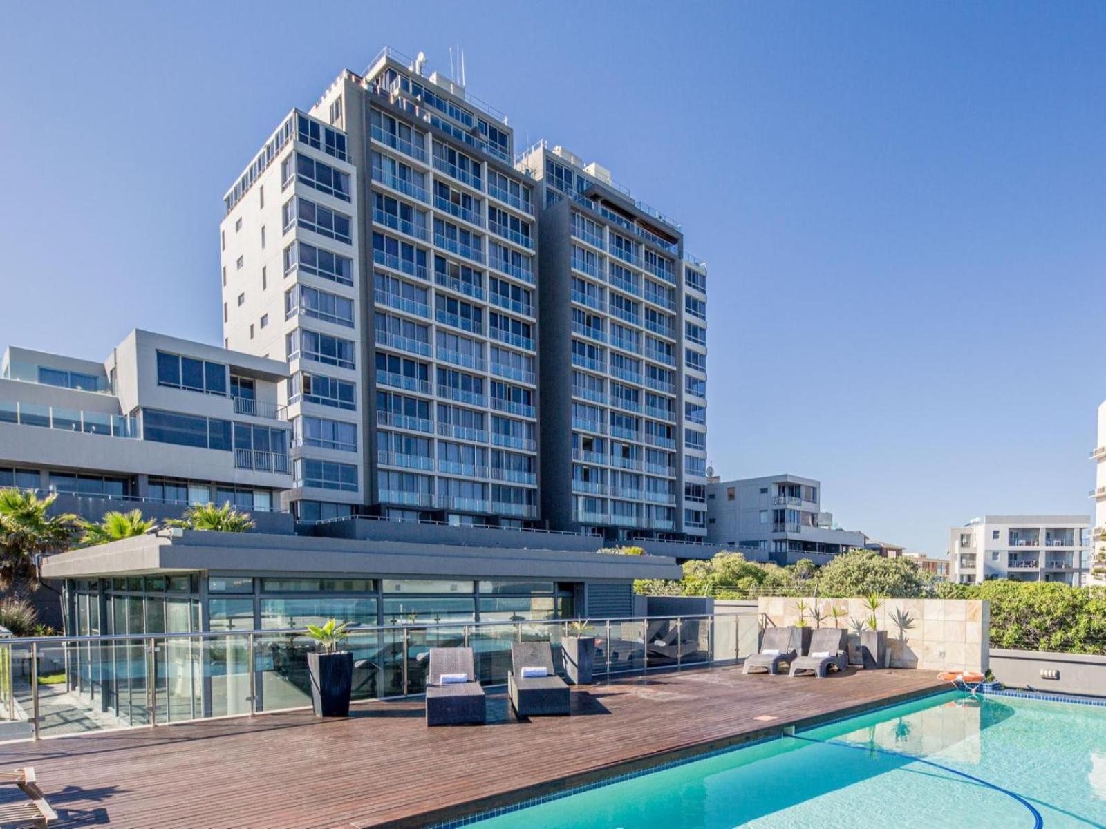Infinity Self Catering Apartments Bloubergstrand Esterno foto